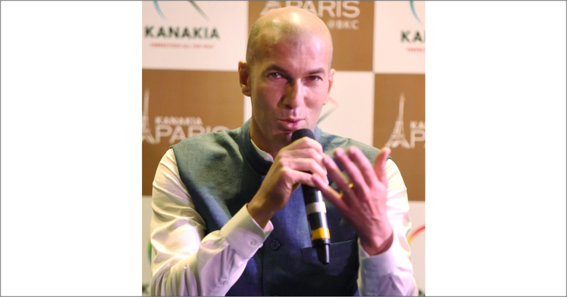 2006ರ ವಿಶ್ವಕಪ್ ಫೈನಲ್ ಘಟನೆ ಬಗ್ಗೆ ಬೇಸರವಿದೆ: ಝೈದಾನ್