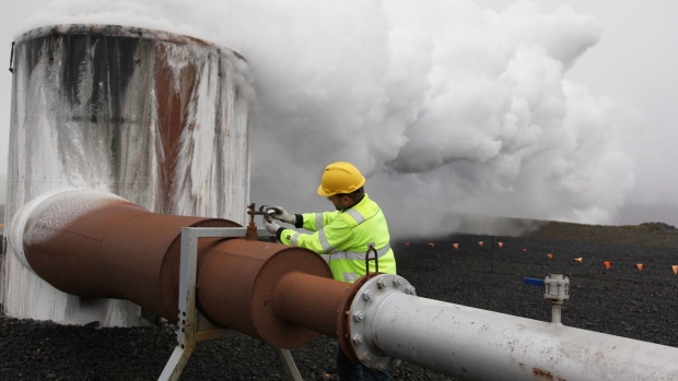 ಜಾಗತಿಕ ತಾಪಮಾನದ ಅನಿಲವನ್ನು ಕಲ್ಲಾಗಿ ಪರಿವರ್ತಿಸಿದ ವಿಜ್ಞಾನಿಗಳು