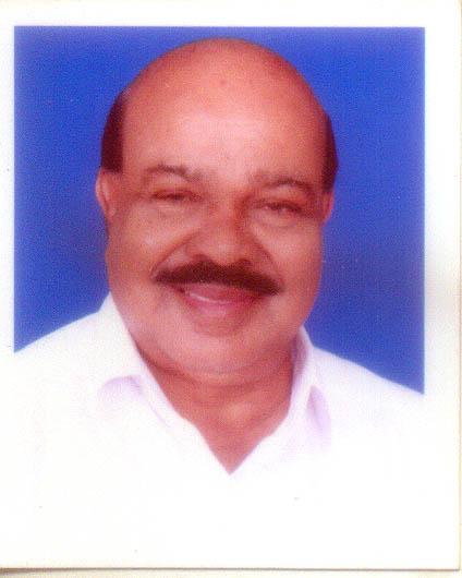 ಹಿರಿಯ ಕಾಂಗ್ರೆಸ್ ಮುಖಂಡ ವೇಳುತಂಬು