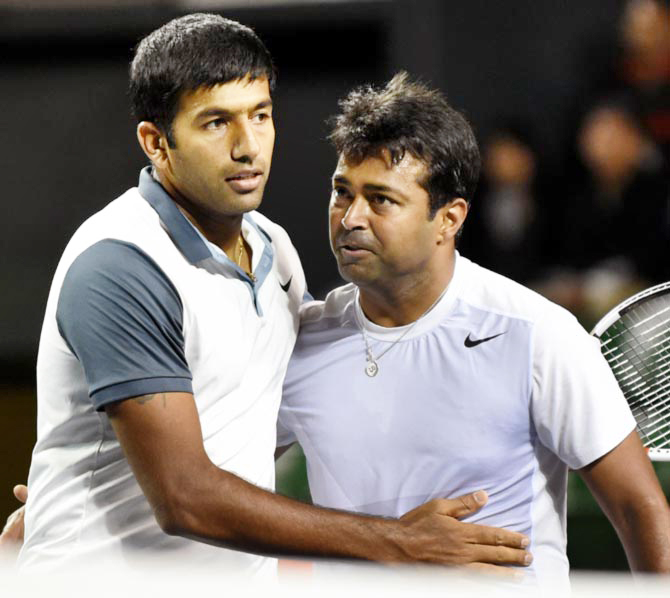 ಪೇಸ್‌ಗೆ ಏಳನೆ ಬಾರಿ ಒಲಿಂಪಿಕ್ಸ್‌ನಲ್ಲಿ ಆಡುವ ಅವಕಾಶ