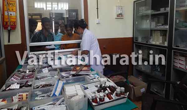 ಕಡಬ: ಡೆಂಗ್ ರೋಗಿಗಳು ಆಸ್ಪತ್ರೆಯಲ್ಲಿ, ಮುಖ್ಯ ವೈದ್ಯಾಧಿಕಾರಿ ರಜೆಯಲ್ಲಿ