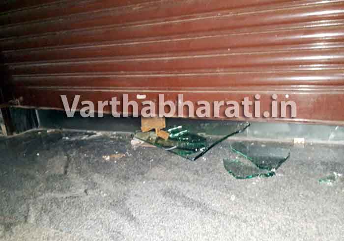 ಉಜಿರೆ: ಚಿನ್ನದಂಗಡಿಯಲ್ಲಿ ಕಳವಿಗೆ ಯತ್ನ