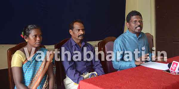 ದಲಿತ ದೌರ್ಜನ್ಯ ಪ್ರಕರಣದ ಕುರಿತಂತೆ ಜಿಲ್ಲಾಡಳಿತದ ನಿರ್ಲಕ್ಷ: ಲೋಲಾಕ್ಷ ಆರೋಪ