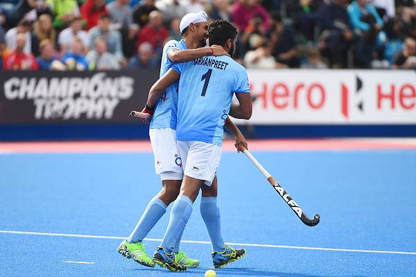 ಚಾಂಪಿಯನ್ಸ್ ಟ್ರೋಫಿ: ಭಾರತಕ್ಕೆ ಜಯ