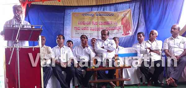 ಗ್ರಾಮೀಣ ಮಕ್ಕಳಿಗೆ ವೌಲ್ಯಯುತ ಶಿಕ್ಷಣ ಅಗತ್ಯ: ಸುಬ್ರಮ್ಮಣ್ಯ  ಭಟ್