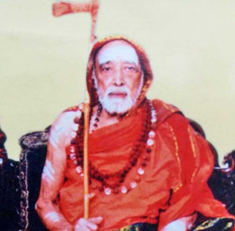 ಕೂಡಲಿ ಶ್ರೀ ವಿಧಿವಶ