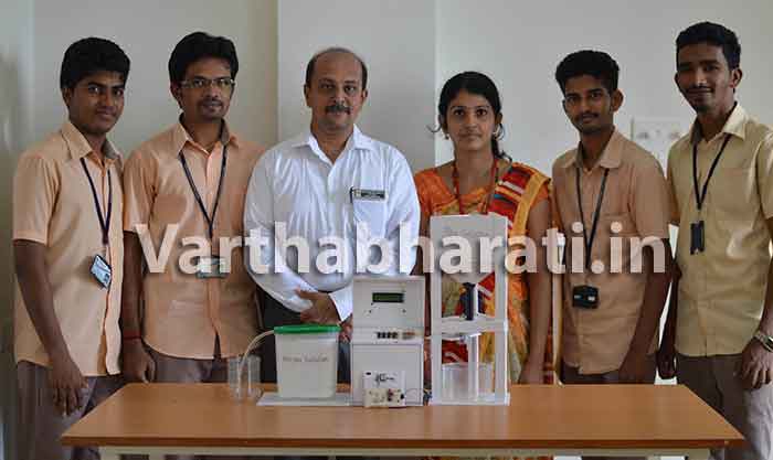 ಬಂದಿದೆ ಸ್ವಯಂಚಾಲಿತ ರೇಷನ್ ವಿತರಣಾ ಯಂತ್ರ