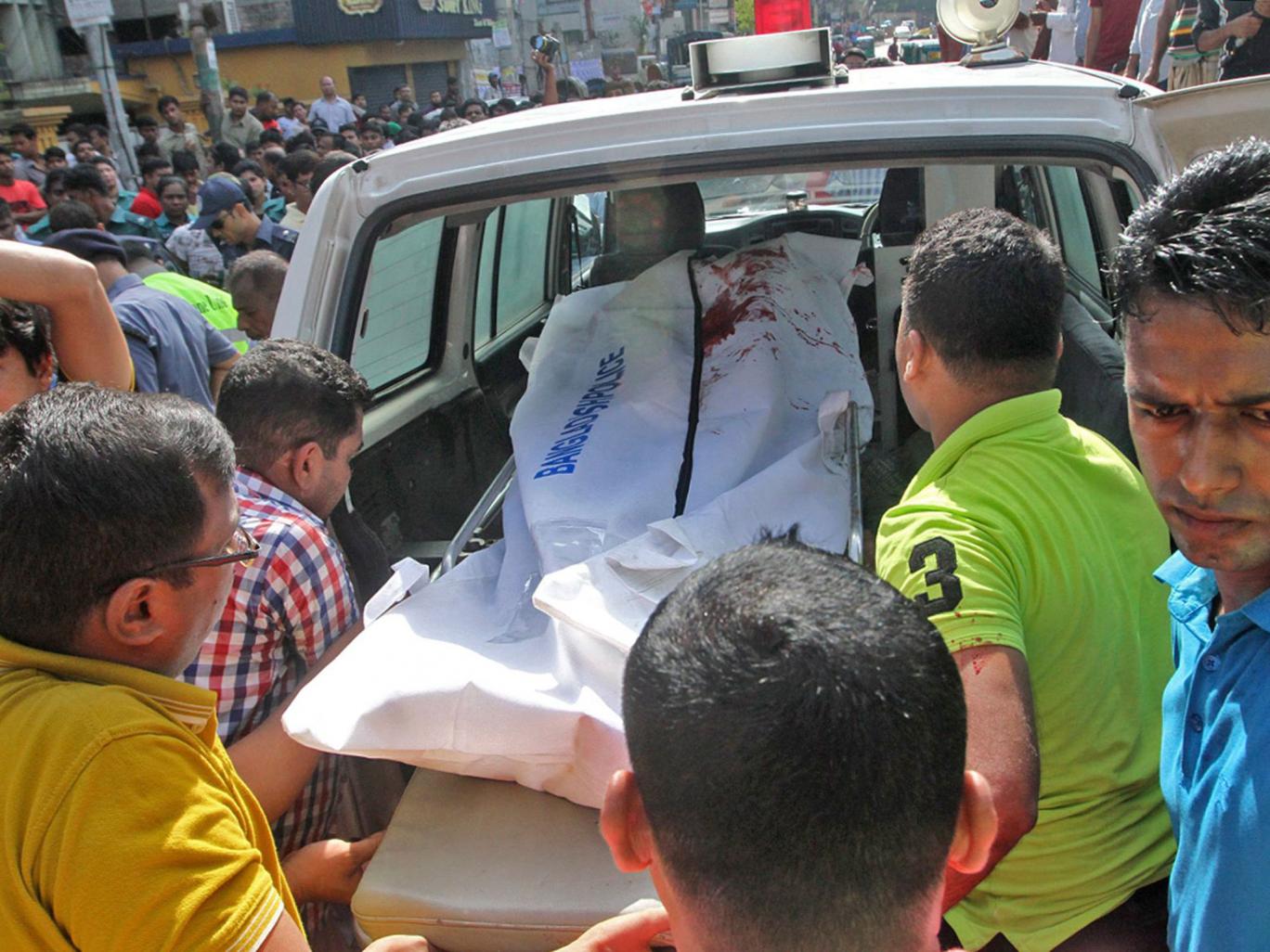 ಬಾಂಗ್ಲಾ: ದೇಶವ್ಯಾಪಿ ದಾಳಿ; 1,600 ಬಂಧನ