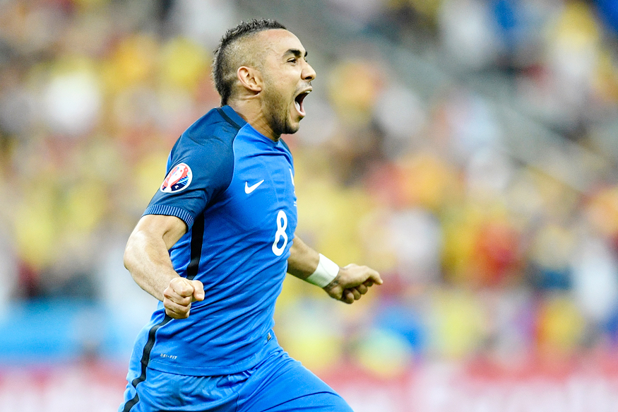 ಯುರೋ 2016: ಫ್ರಾನ್ಸ್ ಗೆಲುವಿನ ಆರಂಭ