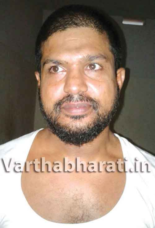 ಮುಟ್ಟತ್ತೋಡಿ ಸಹಕಾರಿ ಬ್ಯಾಂಕ್ ವಂಚನೆ ಪ್ರಕರಣ: ಪ್ರಮುಖ ಆರೋಪಿ ಸೆರೆ