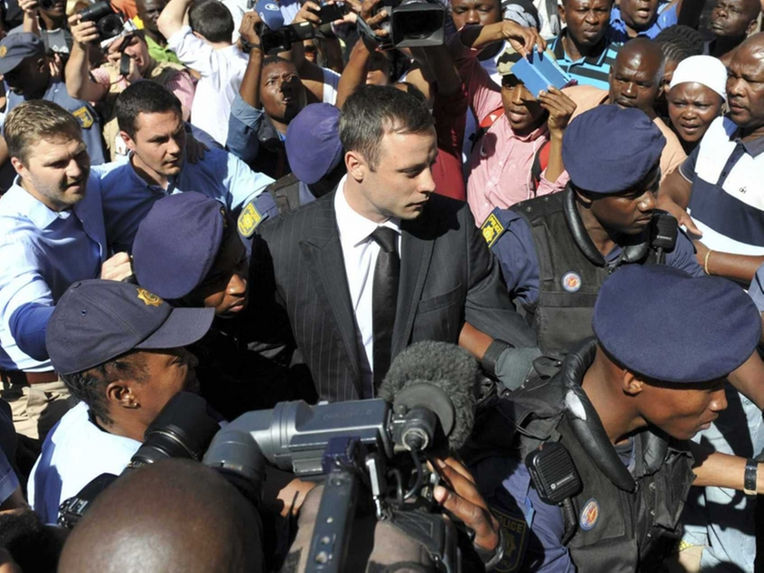 ಪಿಸ್ಟೋರಿಯಸ್‌ಗೆ ಮತ್ತೆ ಜೈಲು ಪಾಲಾಗುವ ಭೀತಿ