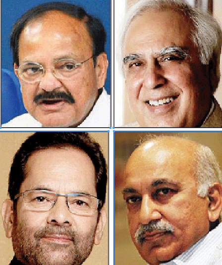 ರಾಜ್ಯಸಭೆ: 27 ಸ್ಥಾನಗಳ ಫಲಿತಾಂಶ - ರಾಜಸ್ಥಾನ ಬಿಜೆಪಿ ಕ್ಲೀನ್‌ಸ್ವೀಪ್, ಉ.ಪ್ರ.ದಲ್ಲಿ ಎಸ್ಪಿ ಜಯಭೇರಿ