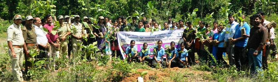 ಉಸಿರಾಟಕ್ಕೆ ಹಸಿರು ಮುಖ್ಯ: ಡಾ.ದಿನೇಶ್ ಕುಮಾರ್