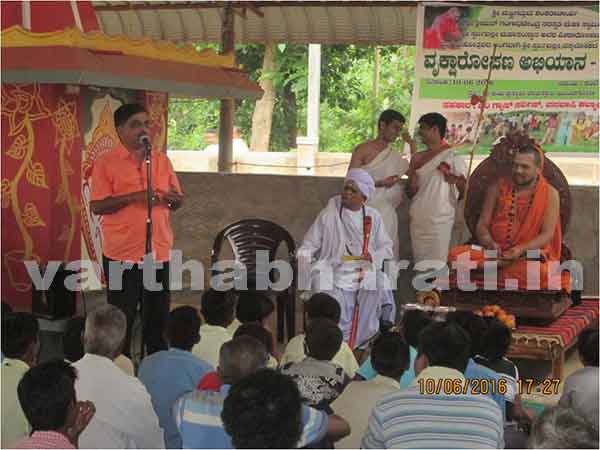 ಮುಂಡಗೋಡು ಮತ್ತೆ ಮಲೆನಾಡಾಗಲಿ: ಸ್ವರ್ಣವಲ್ಲೀ ಗಂಗಾಧರೇಂದ್ರ ಸರಸ್ವತಿ ಸ್ವಾಮಿಜಿ