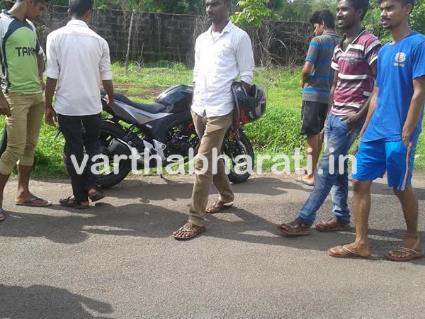 ಮಂಗಳೂರು: ಬಸ್ಸಿಗೆ ಢಿಕ್ಕಿ - ಬೈಕ್ ಸವಾರ ಮೃತ್ಯು