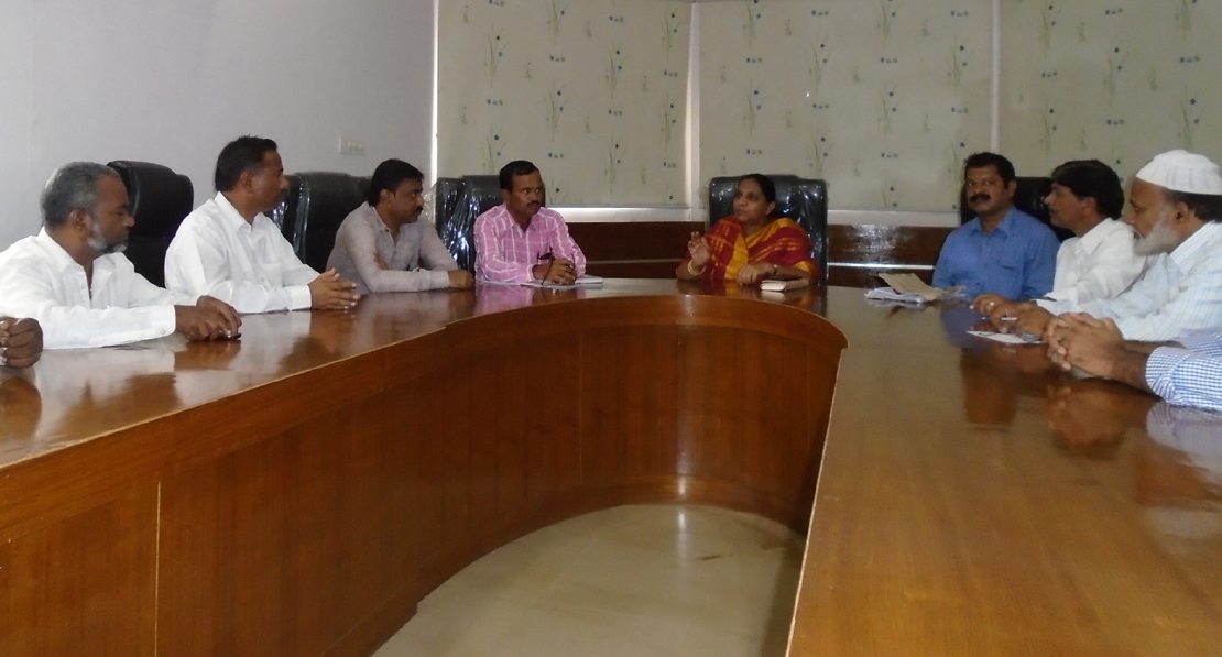 ಅಲ್ಪಸಂಖ್ಯಾತರ ಶ್ರೇಯೋಭಿವೃದ್ಧಿಗೆ ಸರಕಾರ ಕಟಿಬದ್ಧ: ಬಲ್ಕಿಸ್‌ಬಾನು