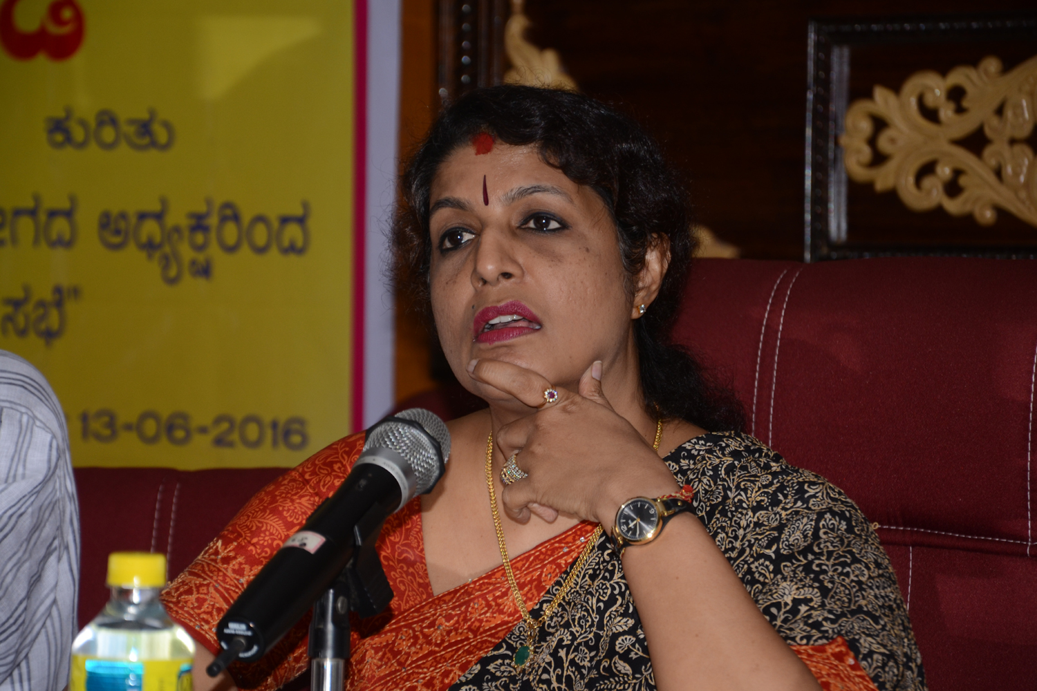 ಮಕ್ಕಳ ಪ್ರಗತಿಗೆ ಶಿಕ್ಷಣ ಪ್ರಮುಖ ಮಾರ್ಗ: ಕೃಪಾ ಆಳ್ವ