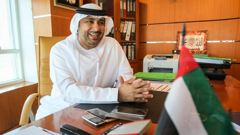 ನಂಬರ್ 1 ಸಿಗಲು ಈತ 18 ಮಿಲಿಯನ್ ದಿರಹಂ ಖರ್ಚು ಮಾಡಿದ  !