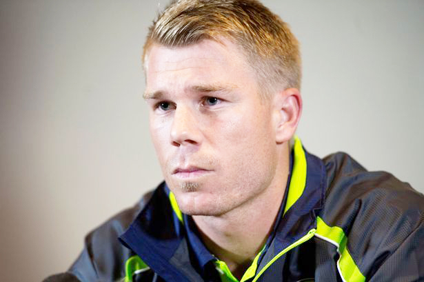 ತ್ರಿಕೋನ ಸರಣಿ: ಡೇವಿಡ್ ವಾರ್ನರ್ ಅಲಭ್ಯ