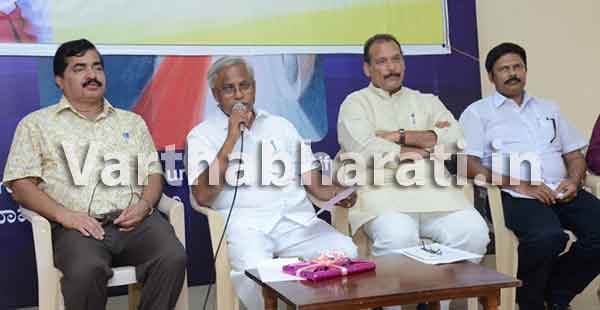 ಜೂ. 21ರಂದು ಬಿಷಪ್ ಅಲೋಷಿಯಸ್ ಪಾವ್ಲ್ ಡಿಸೋಜರಿಗೆ ಪೌರಸನ್ಮಾನ: ಜೆ.ಆರ್.ಲೋಬೊ