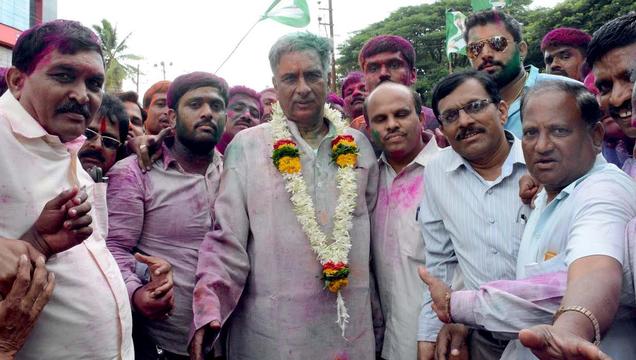 ಬಸವರಾಜ ಹೊರಟ್ಟಿಗೆ ‘ದಾಖಲೆಯ ವಿಜಯ’