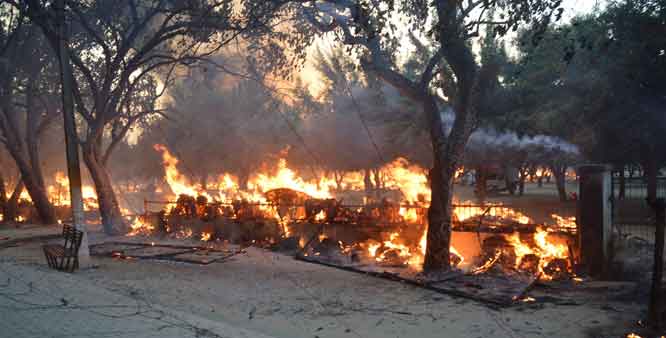 ಮಥುರಾ ಘರ್ಷಣೆ:ಸಿಬಿಐ ತನಿಖೆ ಕೋರಿದ್ದ ಅರ್ಜಿಯನ್ನು ವಜಾಗೊಳಿಸಿದ ಹೈಕೋರ್ಟ್
