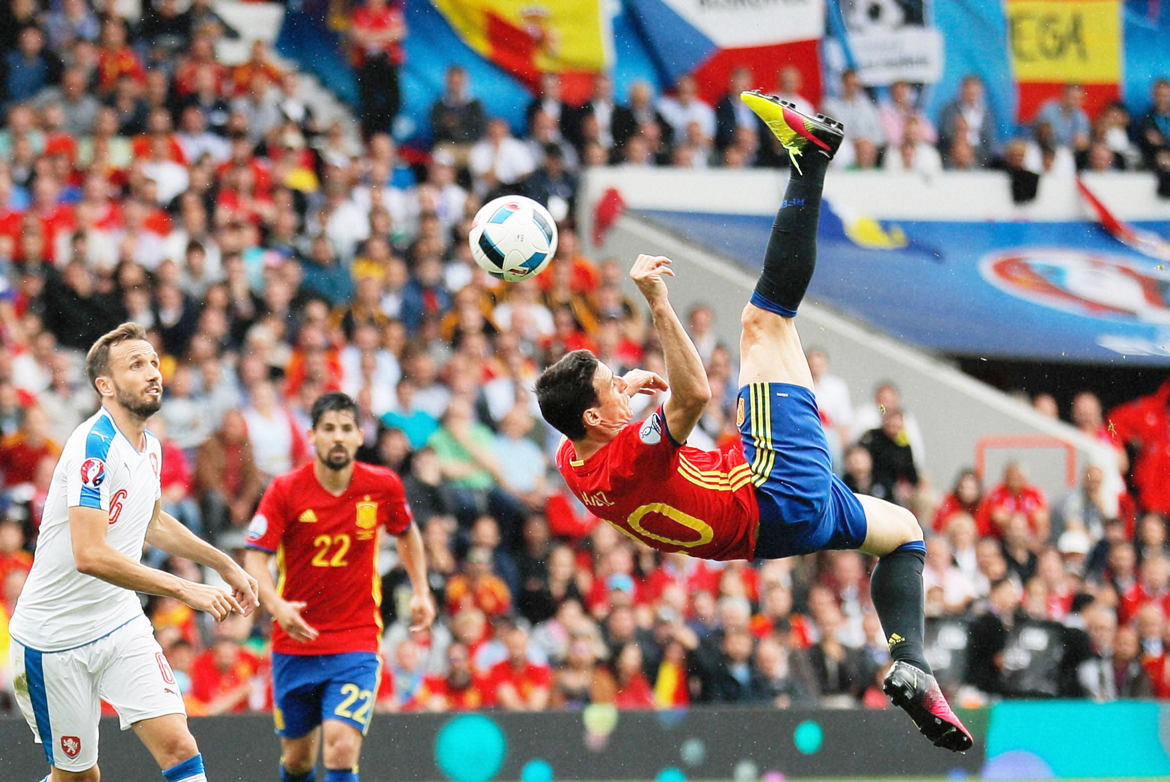 ಯುರೋ 2016: ಸ್ಪೇನ್ ಶುಭಾರಂಭ