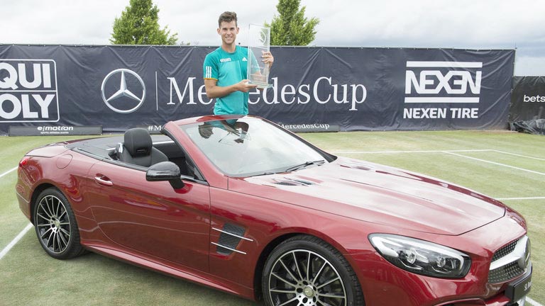 ಸ್ಟಟ್‌ಗರ್ಟ್ ಓಪನ್: ಡೊಮಿನಿಕ್ ಚಾಂಪಿಯನ್