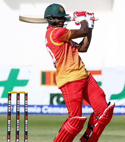 ಎರಡನೆ ಏಕದಿನ ಪಂದ್ಯ; ಝಿಂಬಾಬ್ವೆ 34.3 ಓವರ್‌ಗಳಲ್ಲಿ ಆಲೌಟ್‌ 126