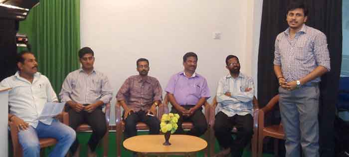 ಸುಳ್ಯ: ನಮ್ದೆ ತಪ್ಪು ಕಿರುಚಿತ್ರ ಲೋಕಾರ್ಪಣೆ