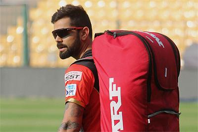 ವಿಶ್ವ ಶ್ರೇಷ್ಠ ಅಥ್ಲೀಟ್ ಆಗುವತ್ತ ವಿರಾಟ್ ಕೊಹ್ಲಿ ಚಿತ್ತ: ಟ್ರೈನರ್