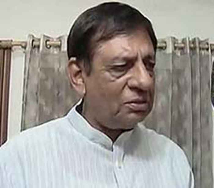 ‘ಹಿಂದೂ ವಲಸೆ’ ಆರೋಪ ಮಾಡಿದ್ದ ಬಿಜೆಪಿ ಸಂಸದನಿಂದ ತಿಪ್ಪರಲಾಗ