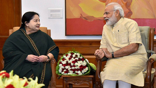 ಮೇಕೆದಾಟು ಯೋಜನೆಗೆ ಜಯಾ ಕಿರಿಕ್