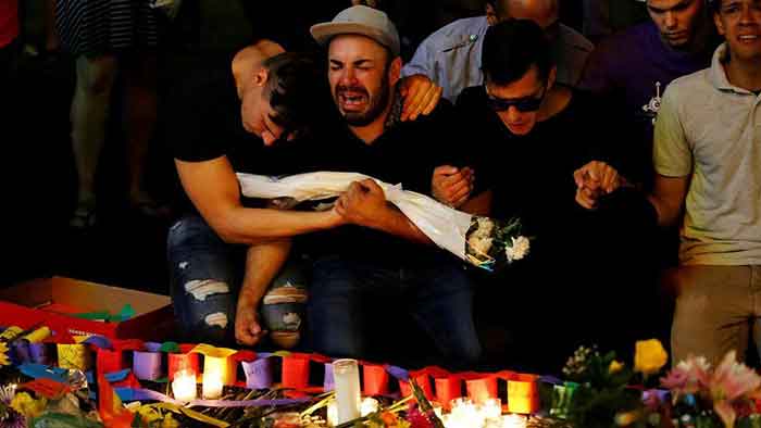 ಒರ್ಲ್ಯಾಂಡೊ ಹತ್ಯಾಕಾಂಡ ಹೊರತುಪಡಿಸಿ 72 ಗಂಟೆಗಳಲ್ಲಿ 93 ಮಂದಿ ಗುಂಡಿಗೆ ಬಲಿ