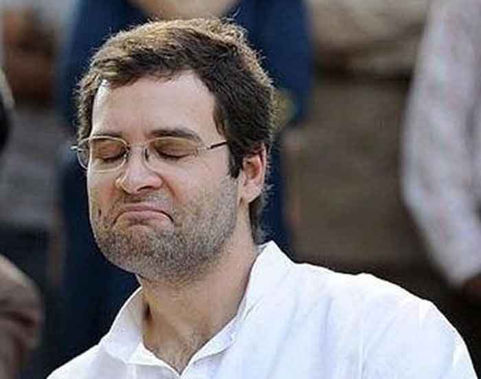 ರಾಹುಲ್ ಗಾಂಧಿಯ ಅಮಲು ಬಿಡಿಸಿದ ಟ್ವಿಟ್ಟರ್