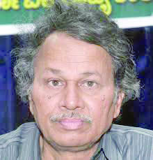 ದೇಶದ ಸಮಸ್ಯೆಗಳಿಗೆ ಸ್ವದೇಶಿ ಕೋಮುವಾದವೇ ಮೂಲ ಕಾರಣ: ಬರಗೂರು ರಾಮಚಂದ್ರಪ್ಪ