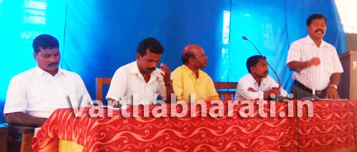 ಪರಿಶಿಷ್ಟ ಜಾತಿ ಸೊಸೈಟಿ ಆರಂಭಕ್ಕೆ ಪೂರ್ವಭಾವಿ ಸಭೆ