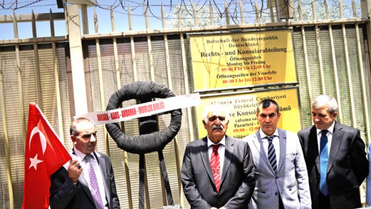 ಜರ್ಮನಿ: ಟರ್ಕಿ ಮೂಲದ 11 ಜರ್ಮನಿ ಸಂಸತ್ಸದಸ್ಯರಿಗೆ ಪ್ರಯಾಣ ನಿಷೇಧ!