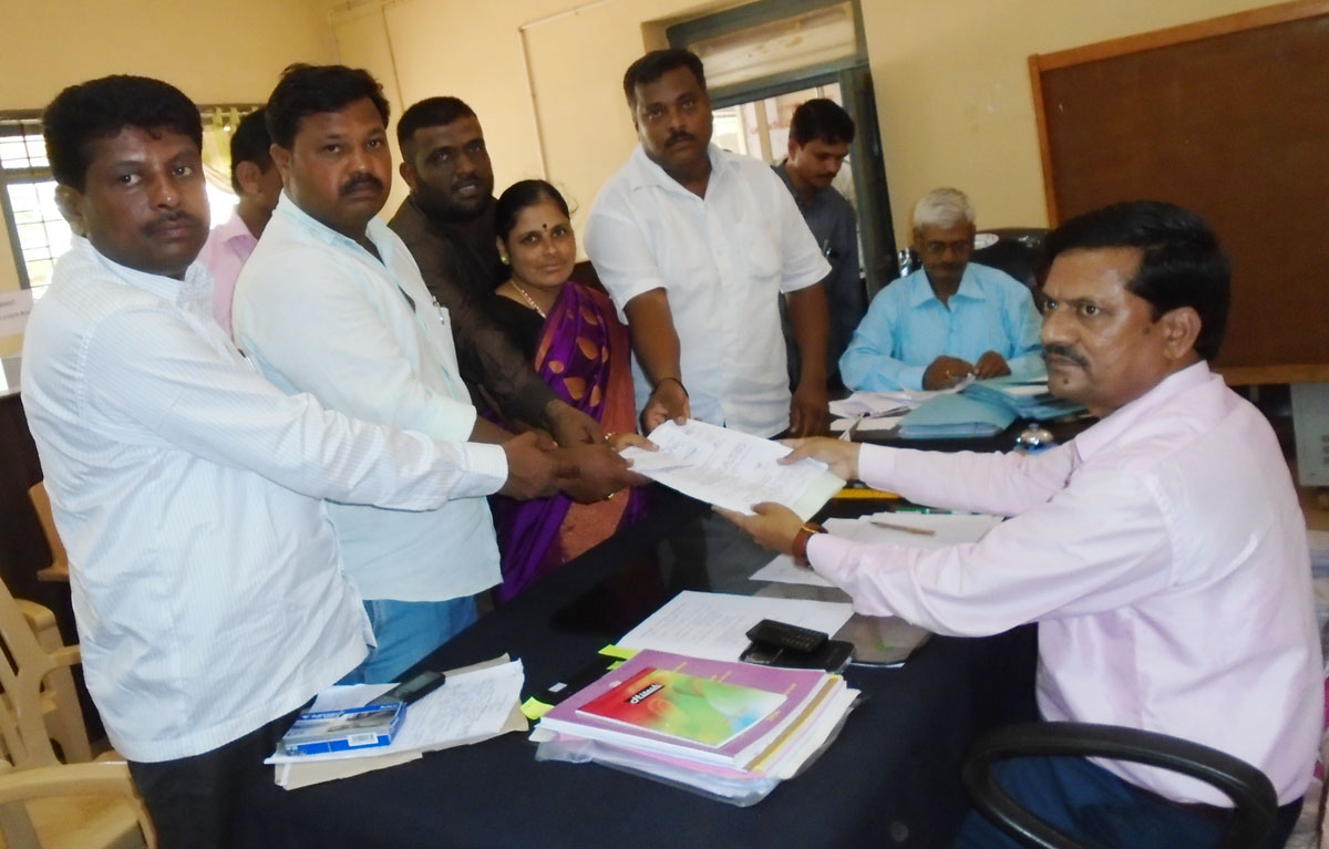 ಸೊರಬ: ರಂಗೇರಿದ ತಾಲೂಕು ಪಂಚಾಯತ್ ಚುನಾವಣೆ