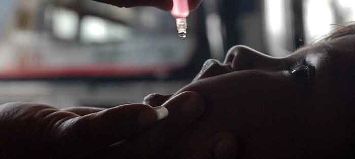 ಹೈದರಾಬಾದ್ ನೀರಿನಲ್ಲಿ ಪೋಲಿಯೊ ವೈರಸ್ ಪತ್ತೆ