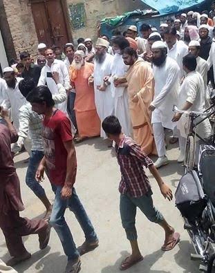 ಕೋಮು ರಾಜಕೀಯದ ಸಂಚಿನ ವಿರುದ್ಧ ಒಂದಾದ ಕೈರಾನ ಗ್ರಾಮಸ್ಥರು