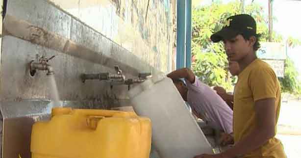 ವೆಸ್ಟ್‌ಬ್ಯಾಂಕ್‌ಗೆ ನೀರಿನ ಸಂಪರ್ಕ ಕಡಿತಗೊಳಿಸಿದ ಇಸ್ರೇಲ್