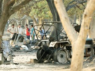 ಮಥುರಾ ಹಿಂಸಾಚಾರ:ಪ್ರಮುಖ ಆರೋಪಿ ಸೆರೆ
