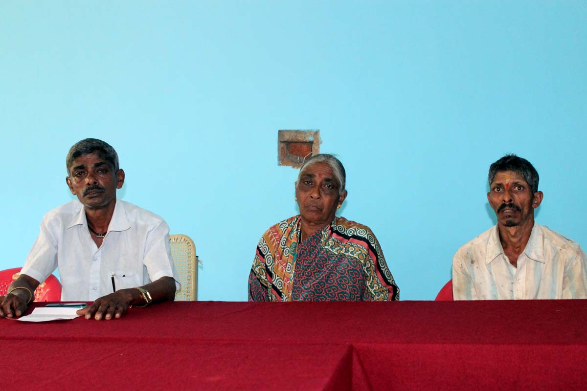 ತಾಲೂಕು ಪಂಚಾಯತ್ ಸದಸ್ಯೆಯಿಂದ ದೌರ್ಜನ್ಯ: ಆರೋಪ