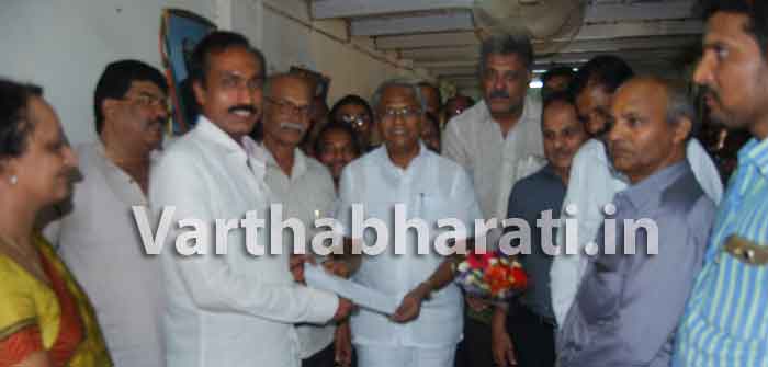 ಕಾಂಗ್ರೆಸ್ ಪಕ್ಷದಿಂದ ನಿಷ್ಠಾವಂತ ಕಾರ್ಯಕರ್ತರಿಗೆ ಗೌರವ: ಶಾಸಕ ಲೋಬೊ