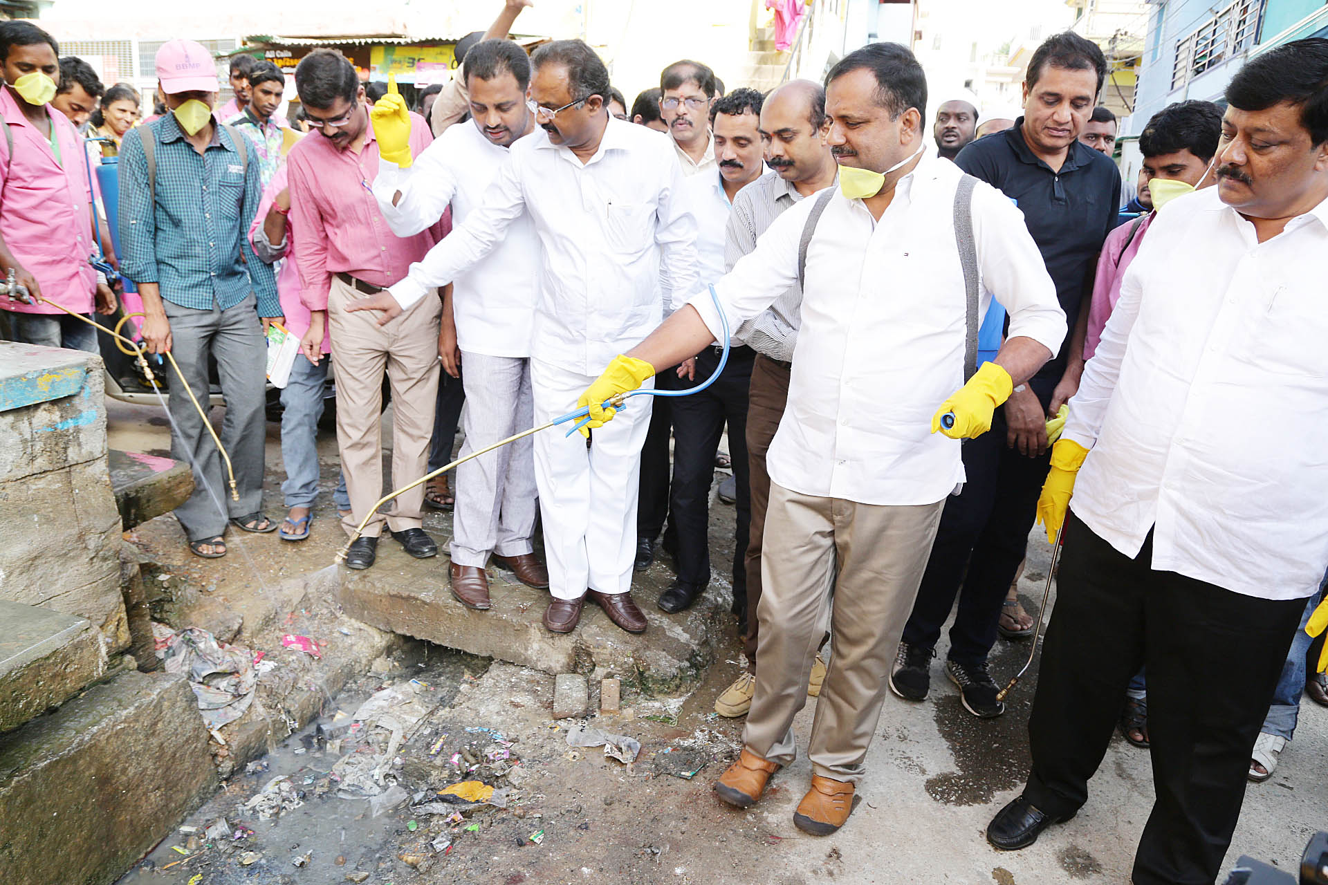 ಆರೋಗ್ಯ ಅಭಿಯಾನಕ್ಕೆ ಖಾದರ್ ಚಾಲನೆ
