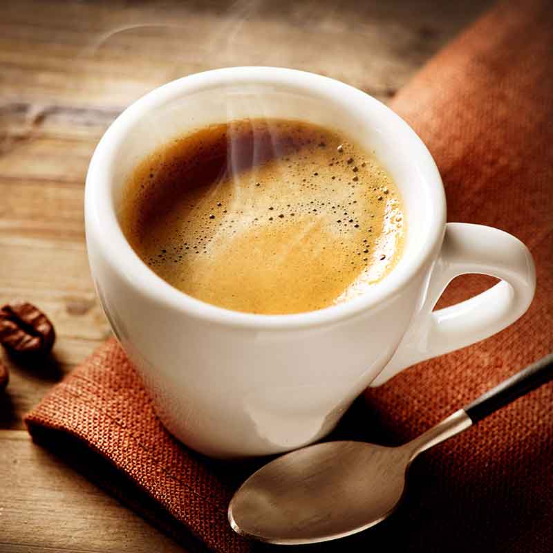 ಹಬೆಯಾಡುವ ಬಿಸಿಬಿಸಿ ಕಾಫಿ... ಅಪಾಯ!!