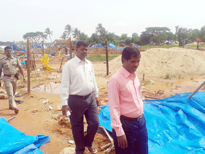 ದ.ಕ.: ಮರಳುಗಾರಿಕೆ ನಿಷೇಧ ಪಾಲನೆಯಾಗುವುದೇ?