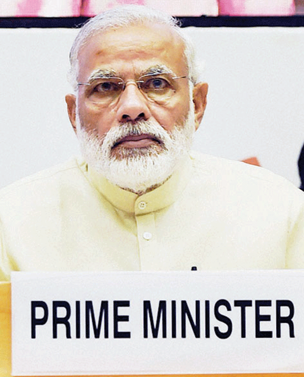 ತೆರಿಗೆದಾರರ ಸಂಖ್ಯೆ 10 ಕೋಟಿಗೆ ಹೆಚ್ಚಿಸಿ: ಅಧಿಕಾರಿಗಳಿಗೆ ಮೋದಿ ಸೂಚನೆ