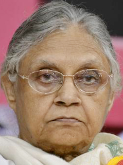 ಶೀಲಾ ದೀಕ್ಷಿತ್ ಉ.ಪ್ರದೇಶದ ಕಾಂಗ್ರೆಸ್ ಮುಖ್ಯಮಂತ್ರಿ ಅಭ್ಯರ್ಥಿ?